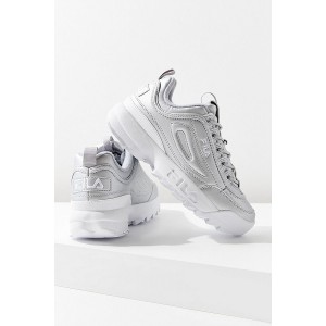 FILA Disruptor 2 - Premium Metalic Sneaker